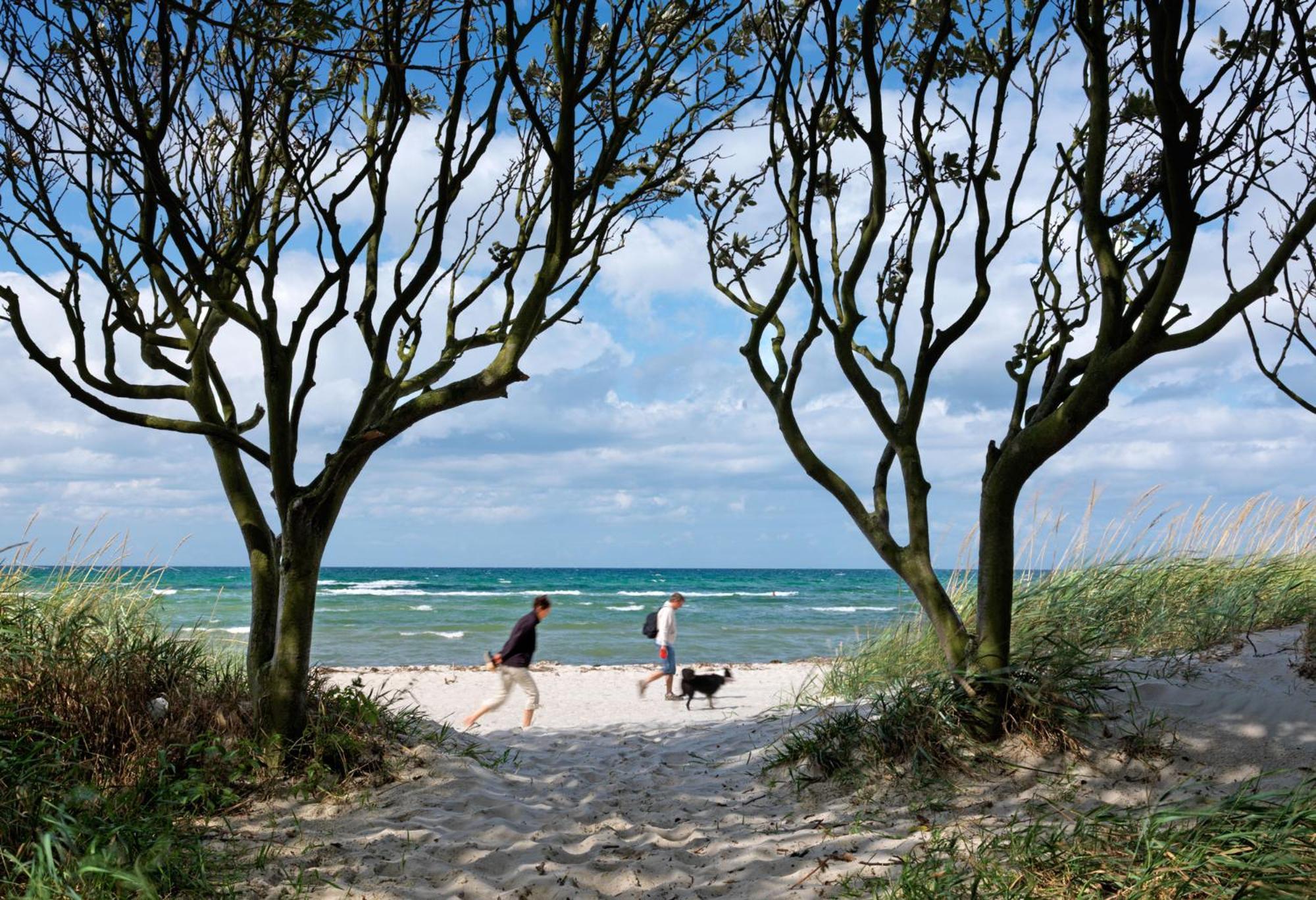 Luett Kajuet - Fip Park Διαμέρισμα Insel Poel Εξωτερικό φωτογραφία